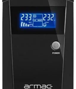ups zasilacz awaryjny armac office 1000va line interactive 1476f14966bb46b8a20ea4a095d1a579