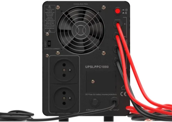 ups zasilacz awaryjny greencell powercore 1500va 1000w avr 1 e063e7f2d9304394a61d9bc09b27597b