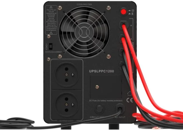 ups zasilacz awaryjny greencell powercore 2000va 1200w avr 2 967620aac61648a5a20ad60d6e5e88b7