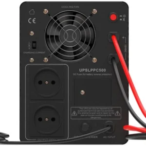 ups zasilacz awaryjny greencell powercore 800va 500w avr 12v 362d7f2e008647c1ba122921fc1b48f7