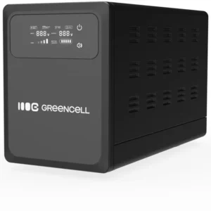 ups zasilacz awaryjny greencell powercore 800va 500w avr 12v 64b52d43d3164e4482c9ad47be35e94b