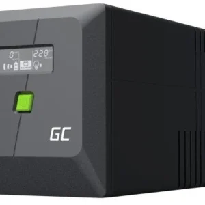 ups zasilacz awaryjny greencell powerproof 1000va 700w lcd c b93d60c7acc04352940bbbfe1cd18f10