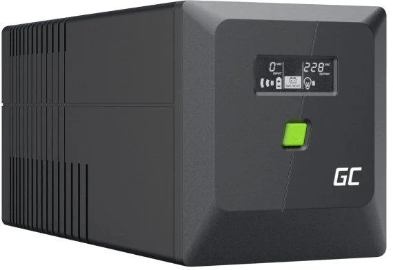 ups zasilacz awaryjny greencell powerproof 1000va 700w lcd c f454c6992d454425b12bfc4aca47f74c