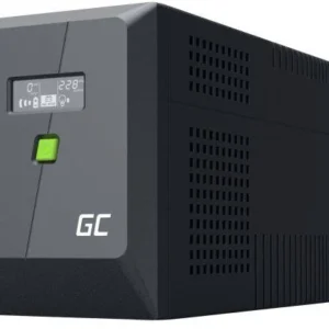 ups zasilacz awaryjny greencell powerproof 1500va 900w lcd 44bbce42928c47fc830dbb83768c5da9