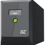 ups zasilacz awaryjny greencell powerproof 2000va 1400w lcd 972097779c9e4f76bfc9fe3e5a8b33a9