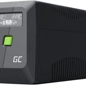 ups zasilacz awaryjny greencell powerproof 650va 360w lcd d11aa9519b74448fb367439052fcd297