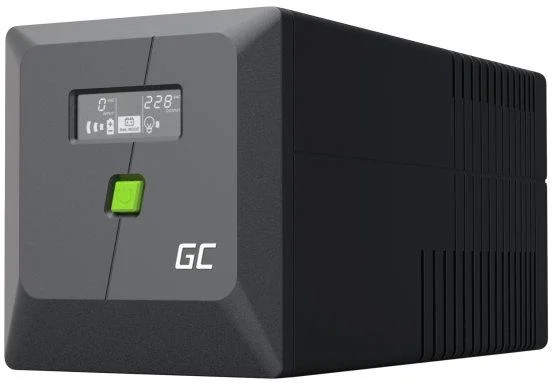 ups zasilacz awaryjny greencell powerproof 750va 480w lcd cz 82748ceef7b745a09f28845db212ac7f
