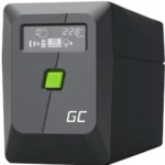 ups zasilacz awaryjny greencell powerproof 850va 480w lcd 41edf9367176401fb229d0babc183e6e