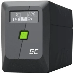 ups zasilacz awaryjny greencell powerproof 850va 480w lcd 41edf9367176401fb229d0babc183e6e