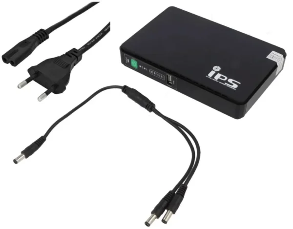 ups zasilacz awaryjny ips routerups 30 30w 8800mah 84c465ad2e754e34bddcb6ded95cc6f1