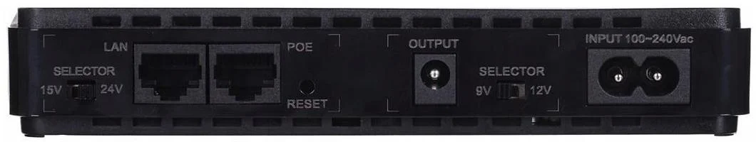 UPS ZASILACZ AWARYJNY IPS RouterUPS-30-PoE 30W 8800mAh