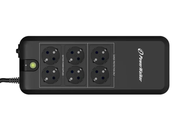 ups zasilacz awaryjny powerwalker vfd 600 apfc fr 1259aa70dd414c148b4c7b34220e0265