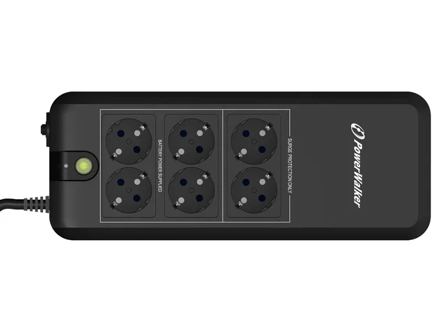 UPS POWER WALKER
VFD 600 APFC/FR