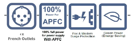 ups zasilacz awaryjny powerwalker vfd 600 apfc fr cea115eaea9a45acac150adc2d7dede9