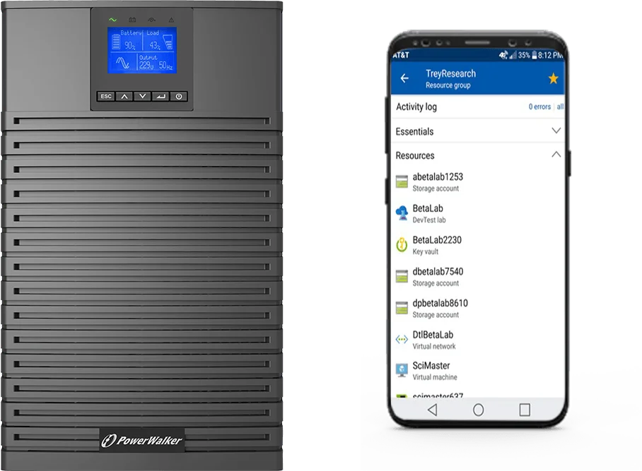 PROFESJONALNE ROZWIĄZANIE DAJĄCE PEŁNĄ KONTROLĘ