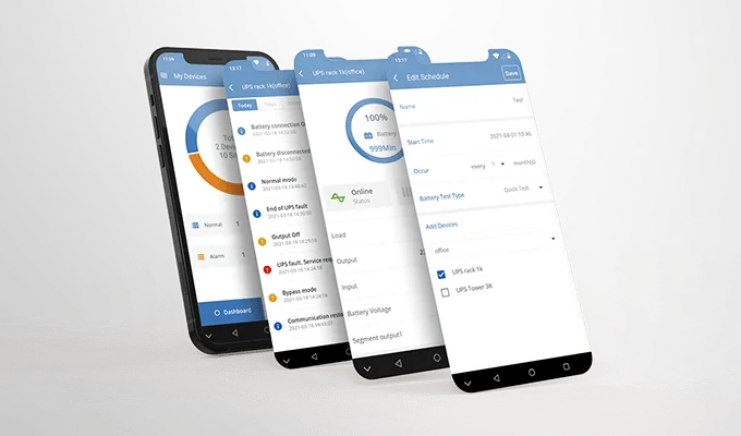 PEŁNA KONTROLA W TWOJEJ DŁONI