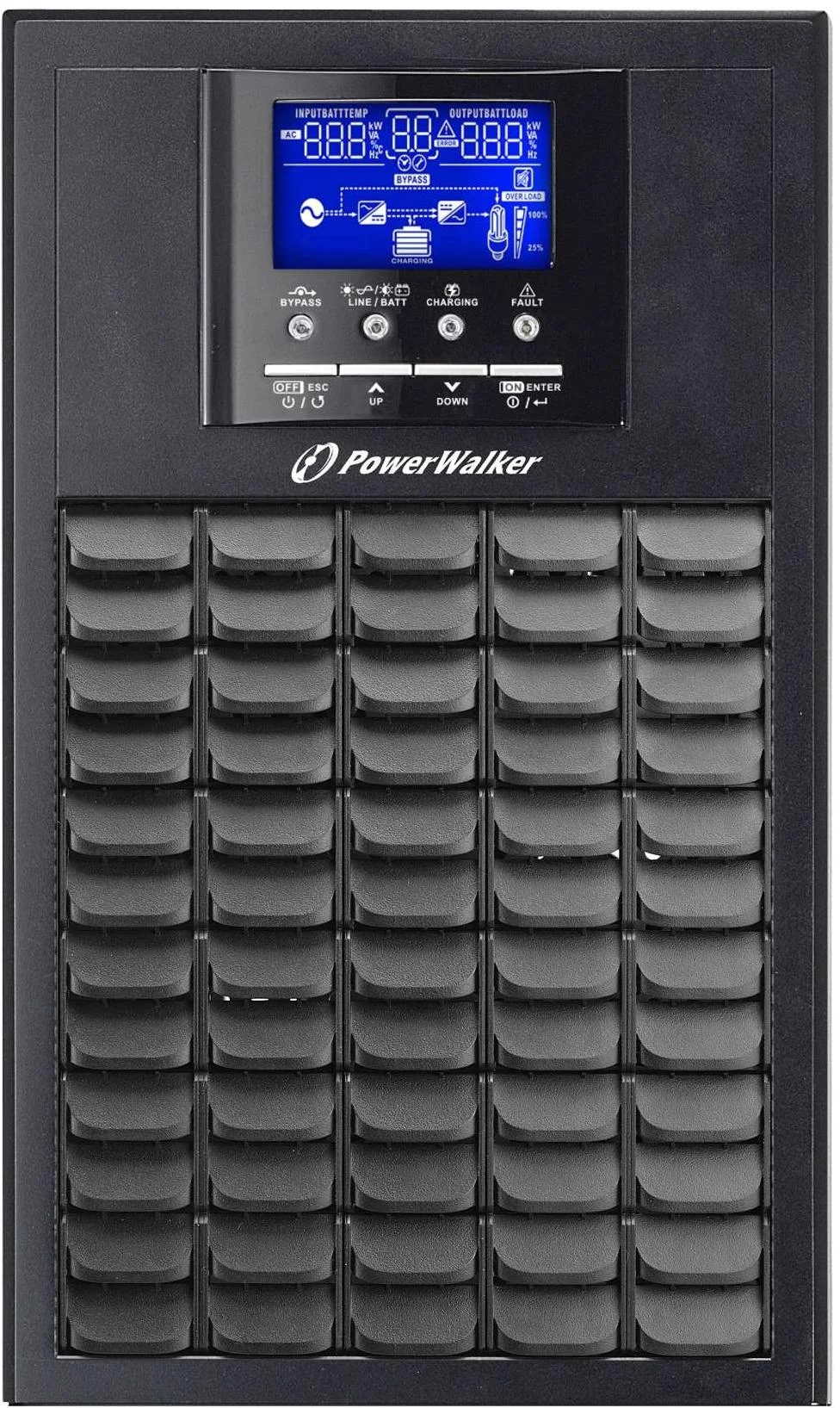 UPS ZASILACZ AWARYJNY PowerWalker VFI 5000 EVS PF1