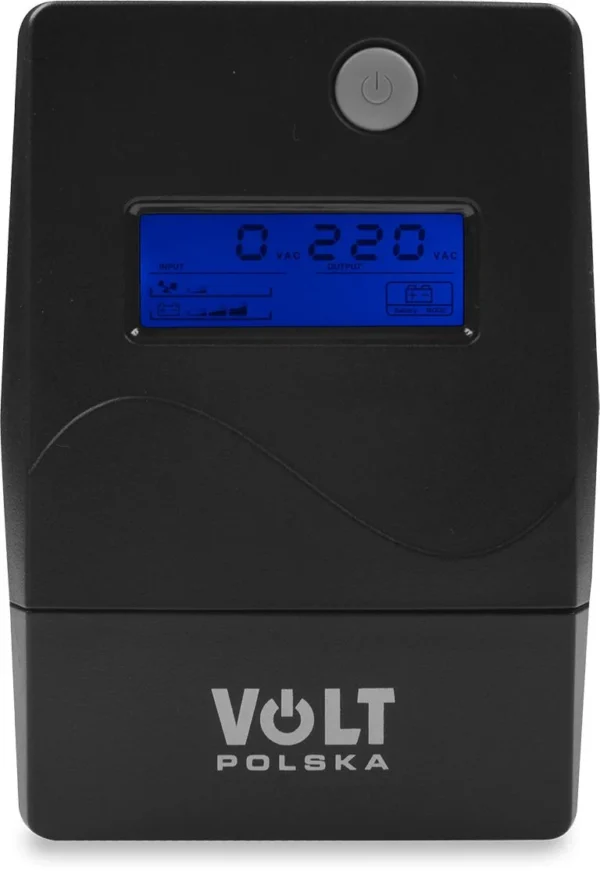 ups zasilacz awaryjny volt polska micro 1000va 600w 1x9ah a0f0e5e7eeb3480e91bcd58110efce08