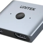 v1163a unitek dwukierunkowy przeacznik hdmi 21 8k 2na1 4861438cc8584b41abf36e72e55ecb71