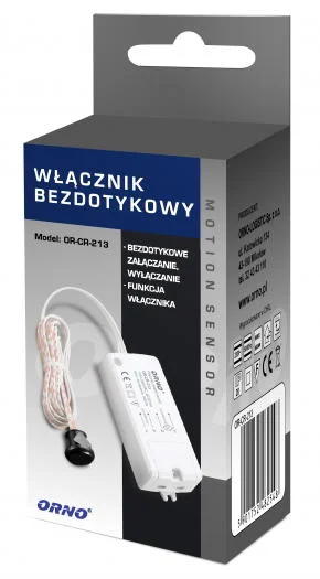 wacznik bezdotykowy orno or cr 213 252da9d653ca4c40b0305354cea07643