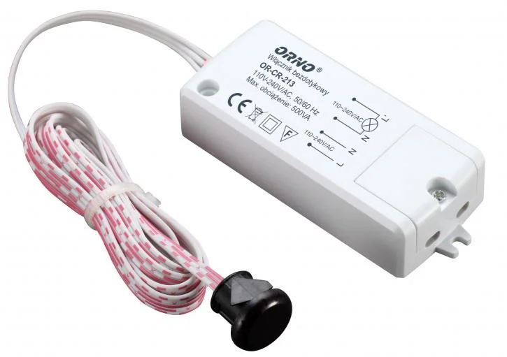 WYŁĄCZNIK BEZDOTYKOWY ORNO OR-CR-213 5A