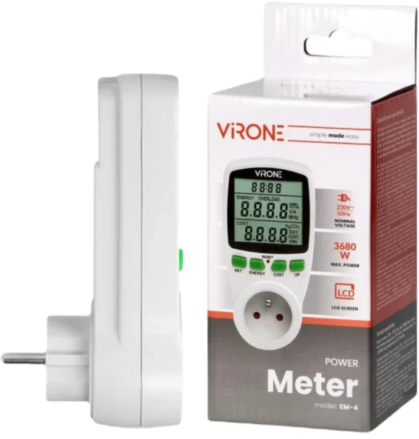 watomierz jednotaryfowy kalkulator energii virone em 4 24cff0c4f0c644a9b95c4cbb461b3884