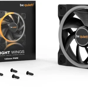 wentylator be quiet light wings 120 pwm argb 120mm 8145abb5a6984f4a8ac760268b13007d