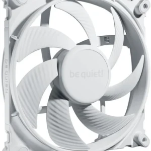 wentylator be quiet silent wings 4 pwm white 140mm biay 86d7845bdf044101a8ea82310c634068