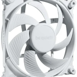 wentylator be quiet silent wings 4 pwm white high speed 140m e14a9935f0484e2c909f9f153efd9fb4