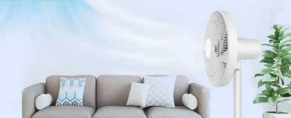 wentylator xiaomi mi smart standing fan 2 lite 31914702270f454ba122e4077d39b48b