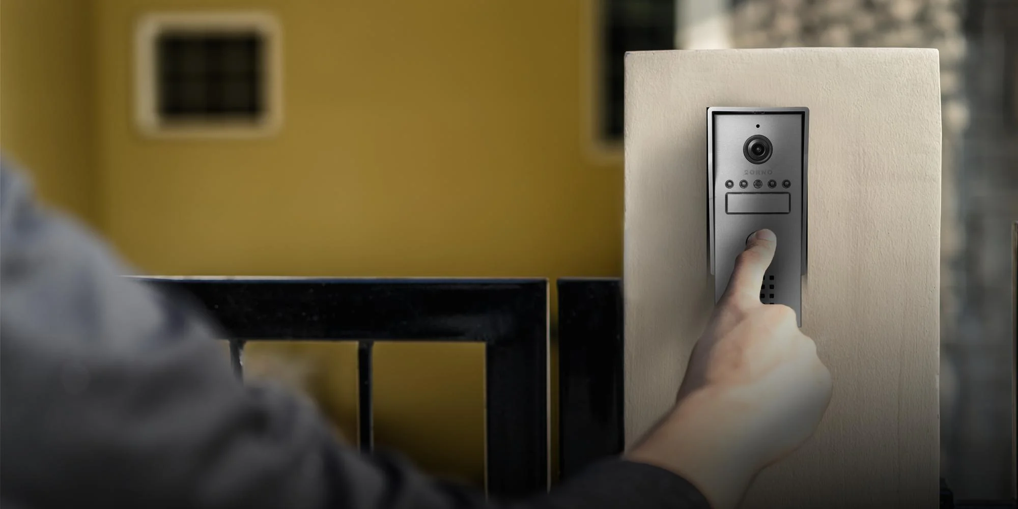 STACJA WIDODOMOFONOWA