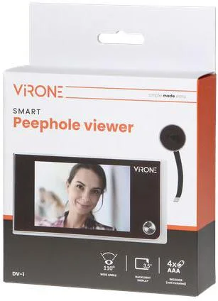 wideo wizjer do drzwi virone dv 1 129d07029ba54bc284c0d40935afacb8