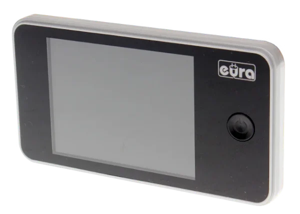 wideo wizjer eura vdp 01c1 srebrny 100db65e00834ca29cd4dfbded5d02ef