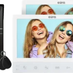 wideodomofn eura vdp 80c5 2 rodzinny biay 078ecadcc9fe460f9bbbca690f8ba545