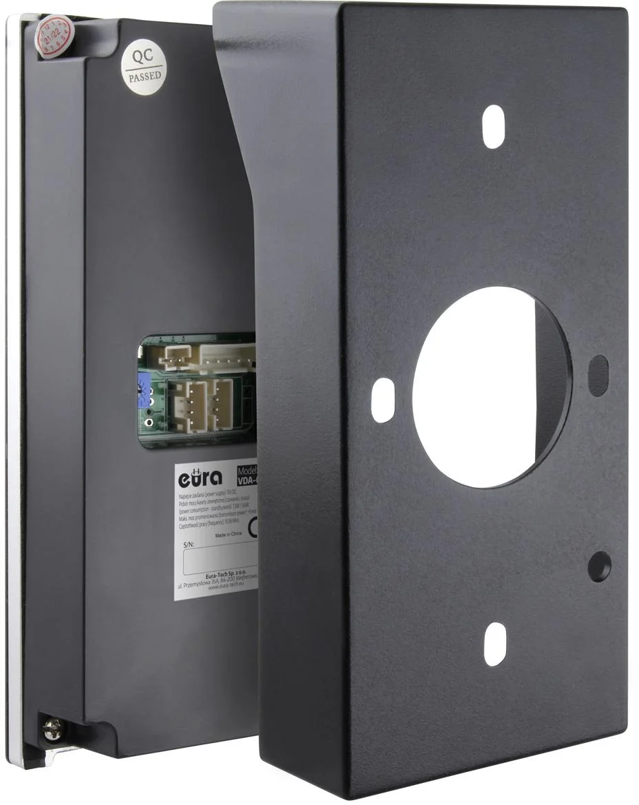 Specyfikacja techniczna stacji bramowej