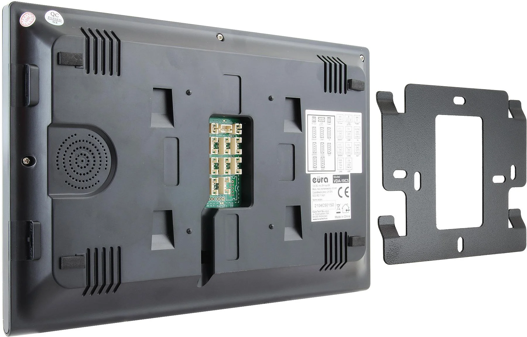 Specyfikacja techniczna monitora