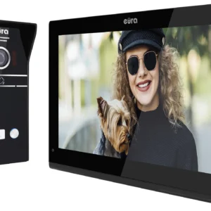 wideodomofn eura vdp 98c5 czarny wi fi tuya aab2b51a4ae540fb8c58ae7be538316f