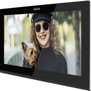 wideodomofn eura vdp 98c5 czarny wi fi tuya acb78c103ddb418fb5e536a0de828534