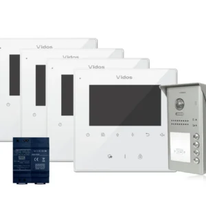 wideodomofon 4 rodzinny vidos duo 4 x m1022w s1104a a395525d37f943adbc7e29ea2cb37a27