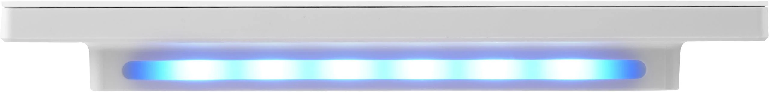 Wideodomofon EURA 2-żyłowy VDP-49A3-2TY biały Tuya