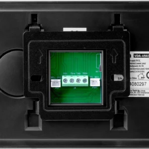 wideodomofon eura 2 zyowy vdp 49a3 2ty czarny tuya b3d66f20d8df4a8b987eb739aeff361d