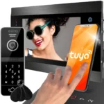 wideodomofon eura vdp 00c5 czarny tuya 45925cbe76bc4578a01c3fb351b0ffd8