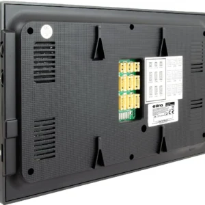 wideodomofon eura vdp 00c5 czarny tuya 869074a326314c9fbcb8d22f01fdb60a