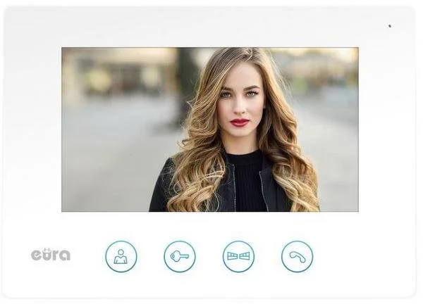 wideodomofon eura vdp 42a3 gamma biay monitor tuya 8f7a4535fb5e4c0eb0f19879c933a25e