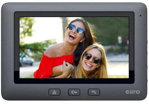 wideodomofon eura vdp 45a3 alpha czarny b22cfb3a68f5491e8907bfad2ad1470a