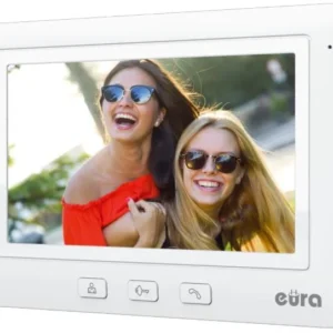 wideodomofon eura vdp 45a3 alpha white 6929b730269d40c2b9cf393ee2fffe17