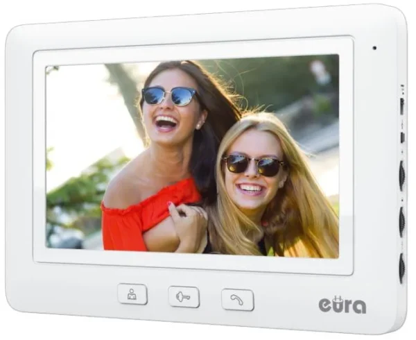 wideodomofon eura vdp 45a3 alpha white 6929b730269d40c2b9cf393ee2fffe17