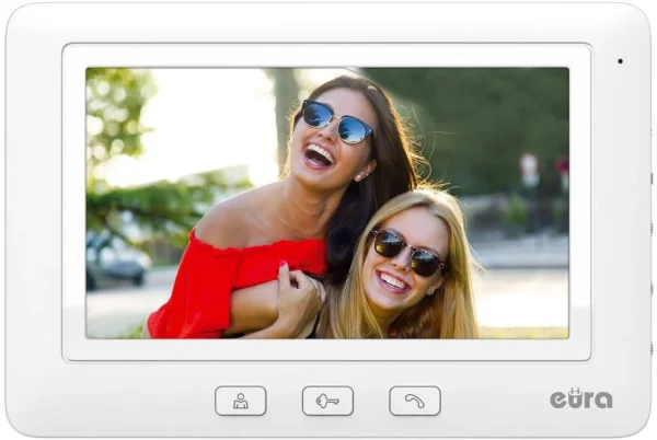 wideodomofon eura vdp 45a3 alpha white 9ec011c67c1845d7ae9555896e2a95f5