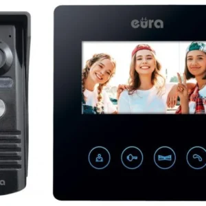 wideodomofon eura vdp 52a3atira czarny 1ecc91b62f7d4d84b1c8ac73803098cd