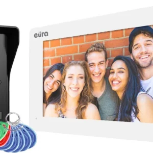 wideodomofon eura vdp 76a3 biay monitor 72b6da76606e40fe8bc8108c0b851e13